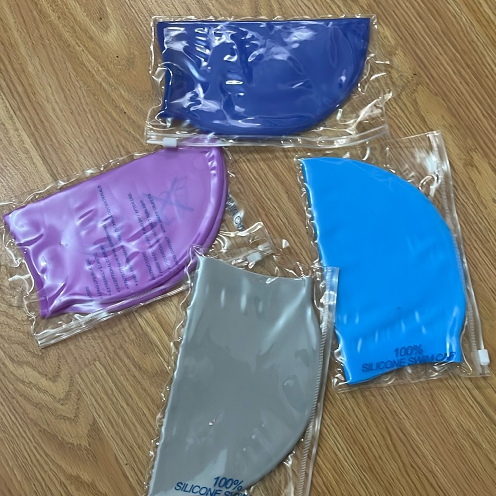 swim cap